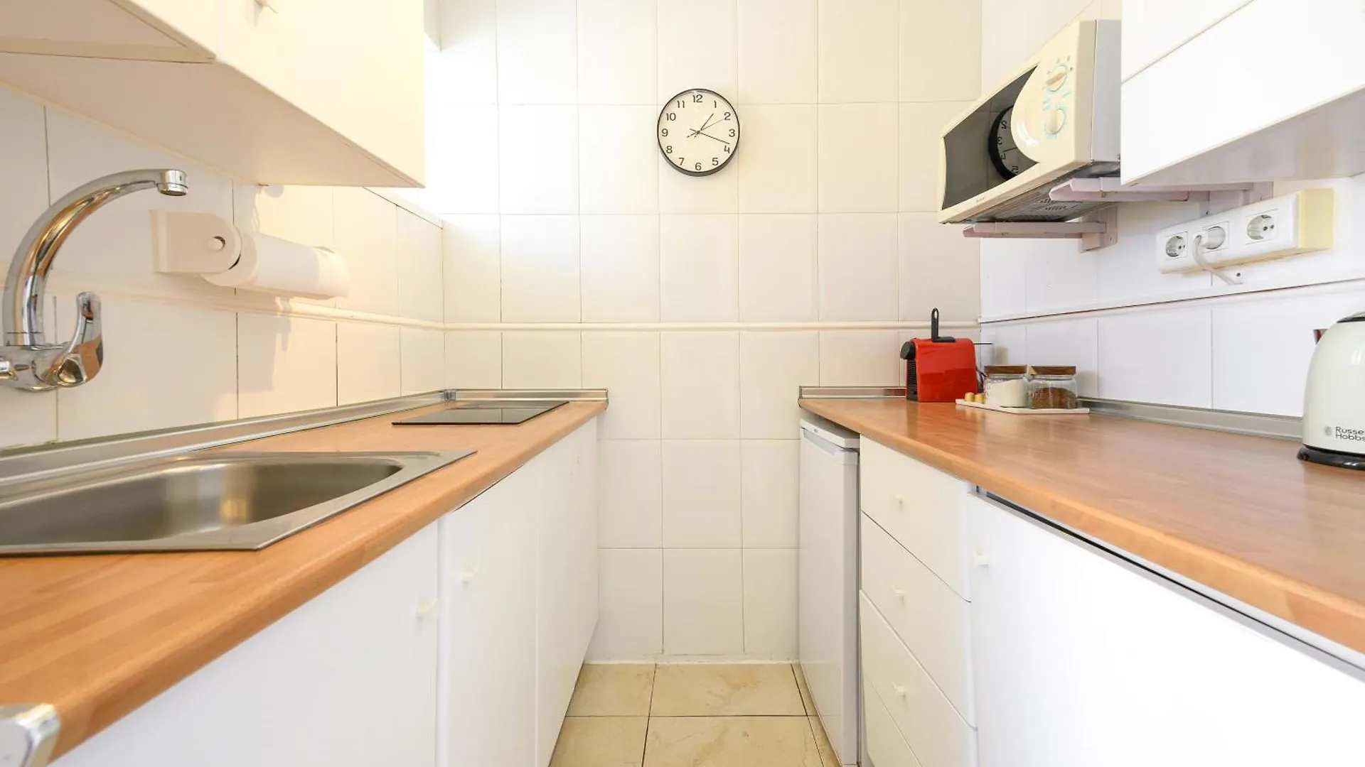 Sea View Apartment Benalmadena