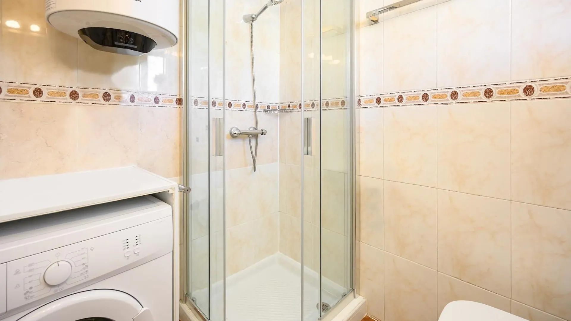 Sea View Apartment Benalmadena Spain