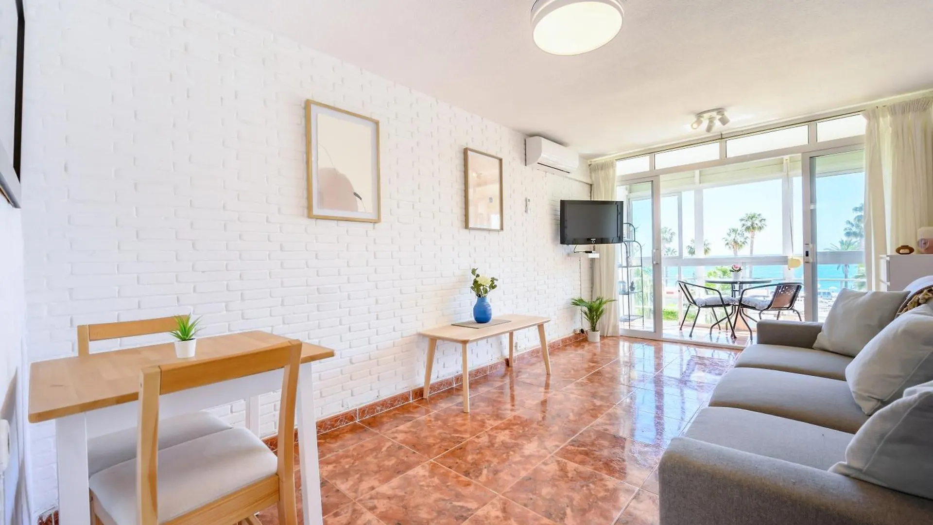 Sea View Apartment Benalmadena