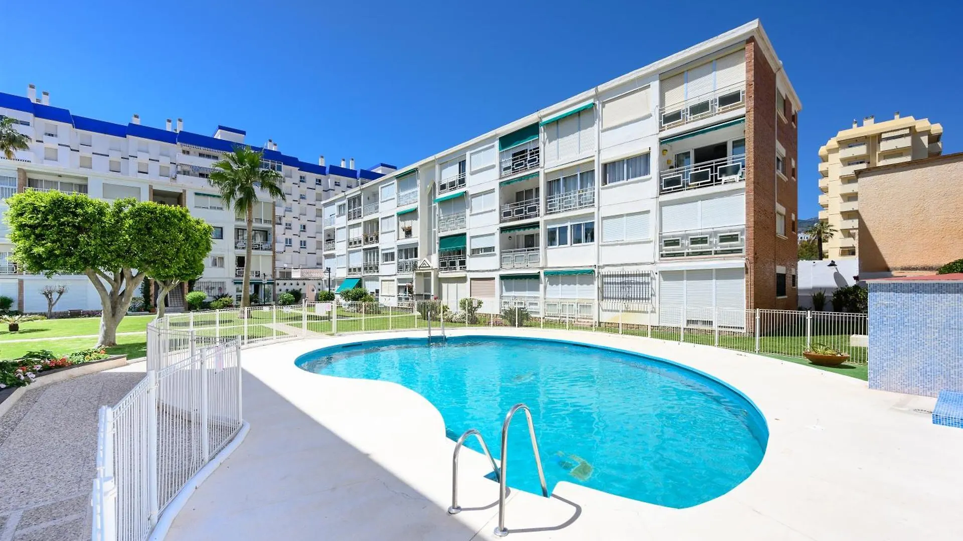 Sea View Apartment Benalmadena Spain